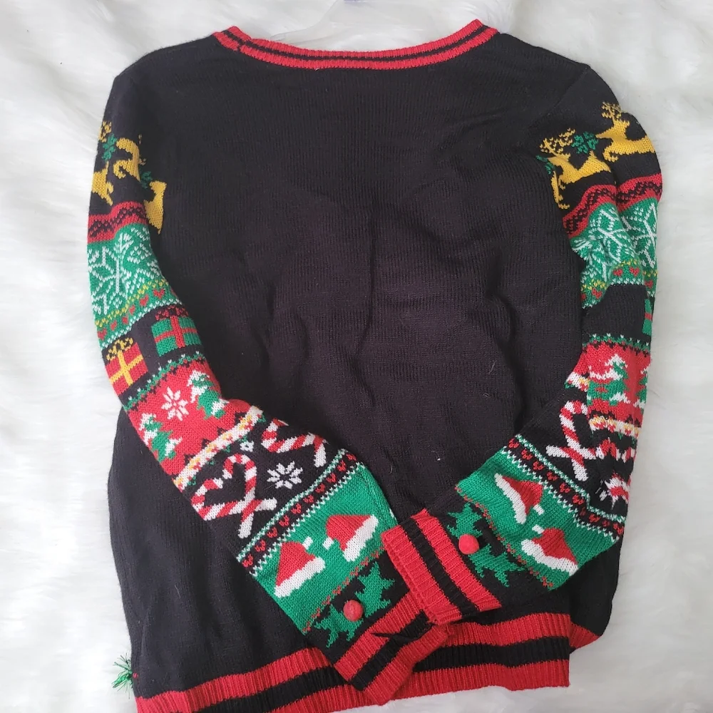 Ugly Christmas Sweater - Picture 4 of 4